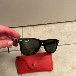Ray-Ban wayfarer Polarized